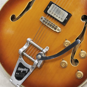 Epiphone Emperor Thinline '76 Sunburst 画像5