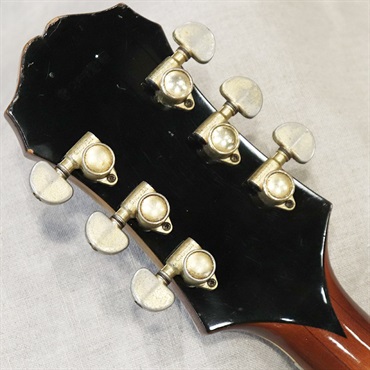 Epiphone Emperor Thinline '76 Sunburst 画像9