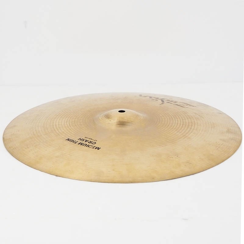 Zildjian 【USED】A Zildjian Medium Thin Crash 17 [Brilliant Finish/1222g] 画像2