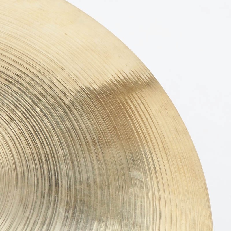 Zildjian 【USED】A Zildjian Medium Thin Crash 17 [Brilliant Finish/1222g] 画像4