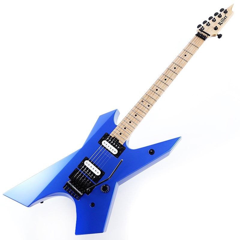 Killer KG-Prime 21 the spirit (Matte blue metallic)[Akira Takasaki Model]【KG-909064】 画像1