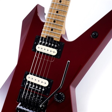 Killer KG-Prime 21 the spirit (See-through cardinal red)[Akira Takasaki Model]【KG-909096】 画像3