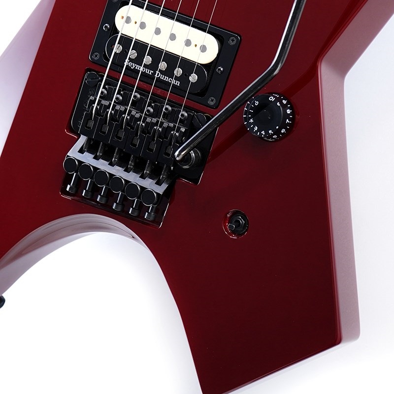 Killer KG-Prime 21 the spirit (See-through cardinal red)[Akira Takasaki Model]【KG-909096】 画像4