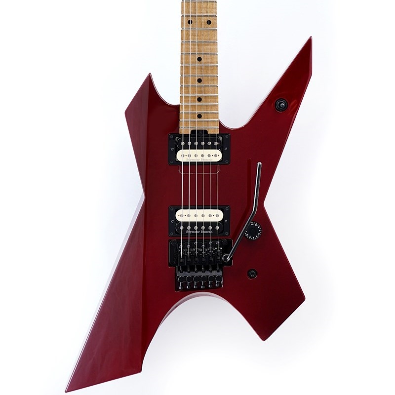 Killer KG-Prime 21 the spirit (See-through cardinal red)[Akira Takasaki Model]【KG-909096】 画像10