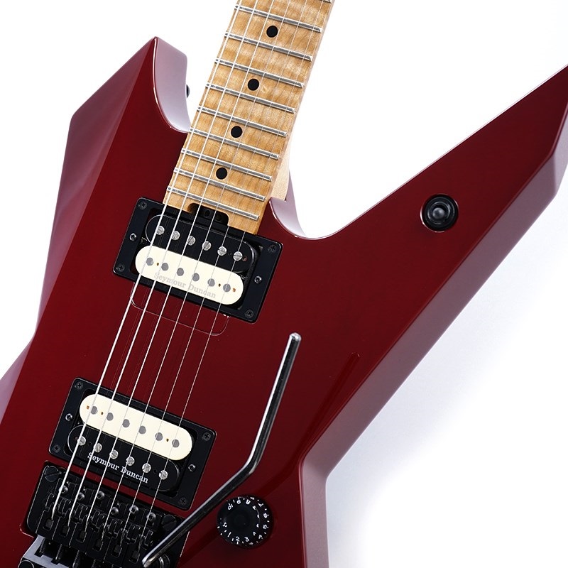 Killer KG-Prime 21 the spirit (See-through cardinal red)[Akira Takasaki Model]【KG-909091】 画像3