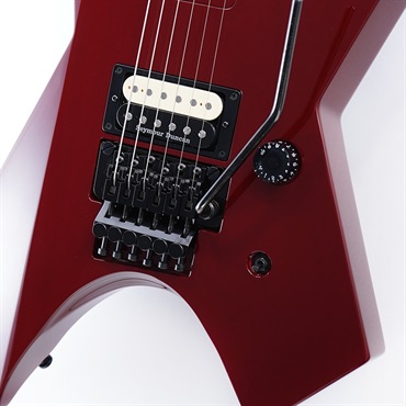 Killer KG-Prime 21 the spirit (See-through cardinal red)[Akira Takasaki Model]【KG-909091】 画像4