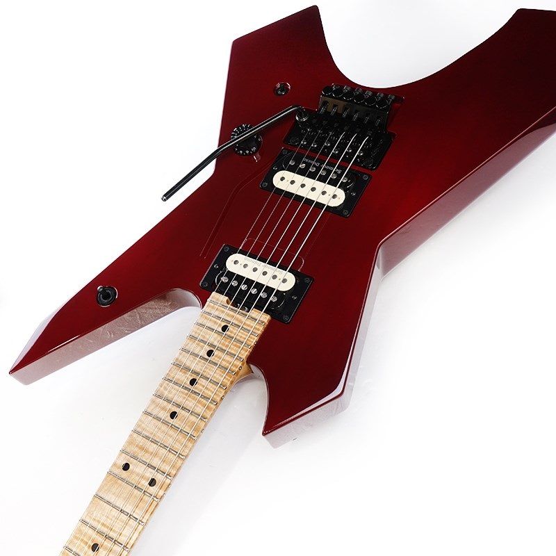 Killer KG-Prime 21 the spirit (See-through cardinal red)[Akira Takasaki Model]【KG-909091】 画像5