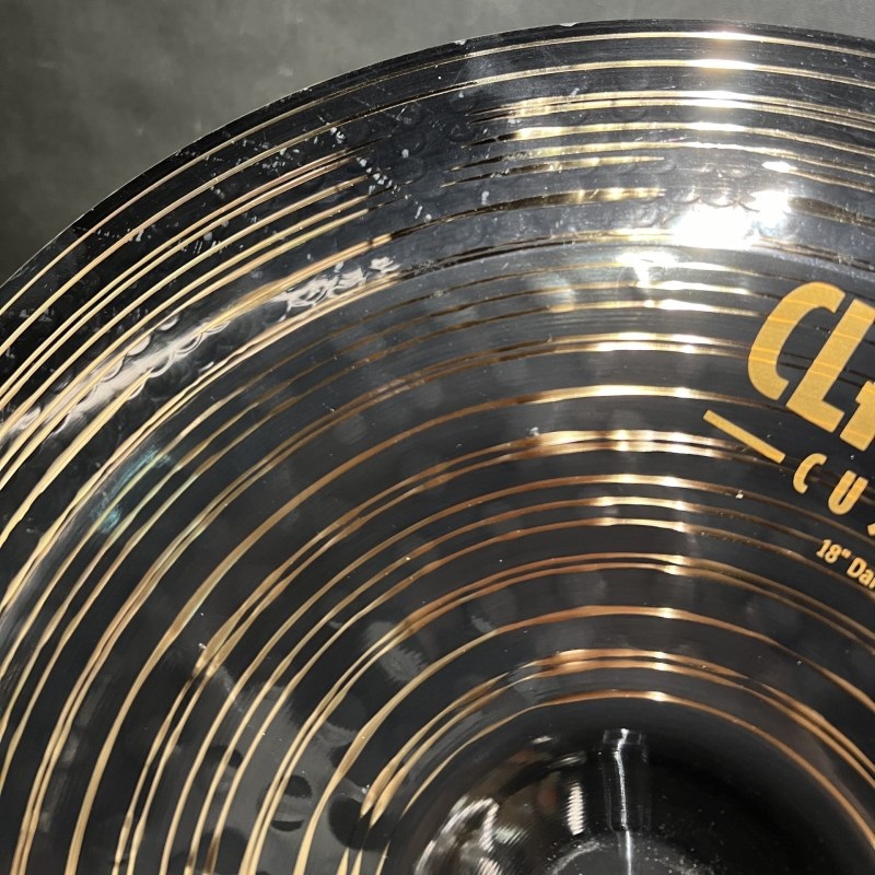 MEINL Classics Custom Dark China 18 [CC18DACH]【店頭展示特価品】 画像2