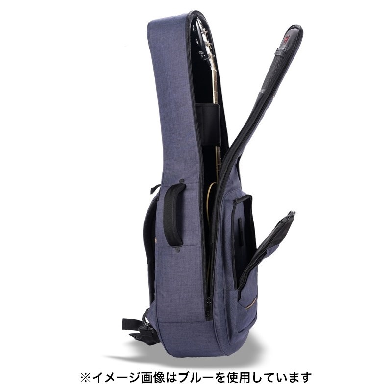 Dr.Case DRP-AG-BK (Black)[アコギ用ケース] ドクターケース 画像5