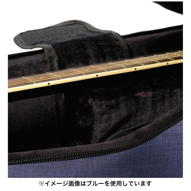 Dr.Case DRP-AG-BK (Black)[アコギ用ケース] ドクターケース 画像6