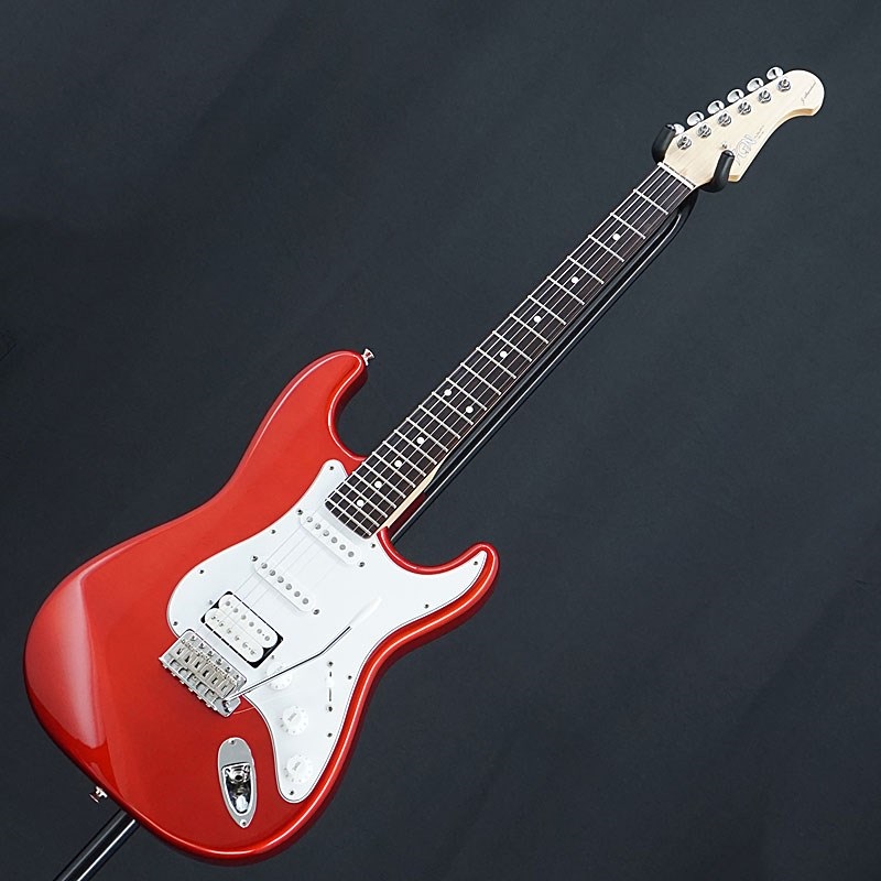 FUJIGEN 【USED】 JST-5RH (Candy Apple Red) 【SN.K100925】 ｜イケベ楽器店オンラインストア