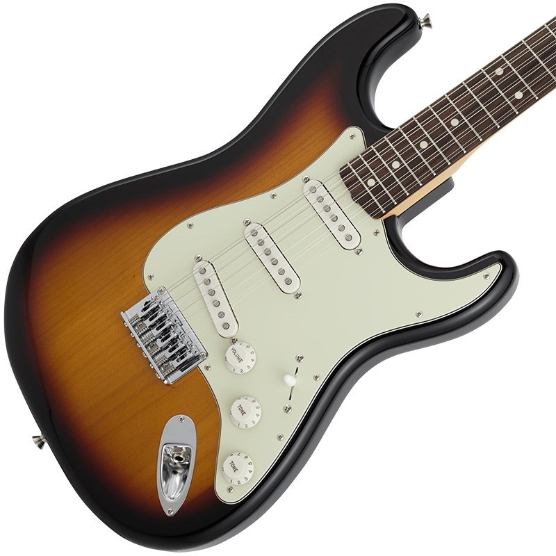 Fender Made in Japan Made in Japan Limited Stratocaster XII (3-Color Sunburst/Rosewood) 画像2