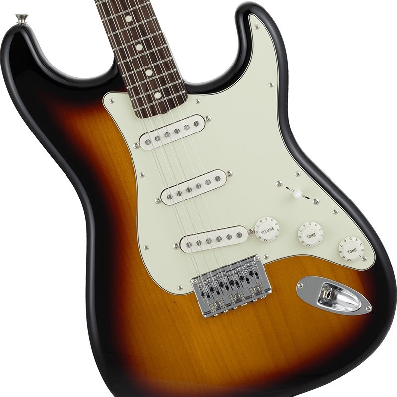 Fender Made in Japan Made in Japan Limited Stratocaster XII (3-Color Sunburst/Rosewood) 画像3