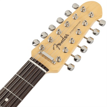 Fender Made in Japan Made in Japan Limited Stratocaster XII (3-Color Sunburst/Rosewood) 画像4