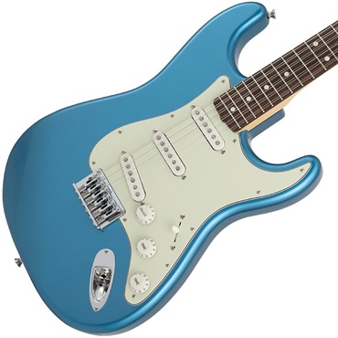 Fender Made in Japan Made in Japan Limited Stratocaster XII (Lake Placid Blue/Rosewood) 画像2