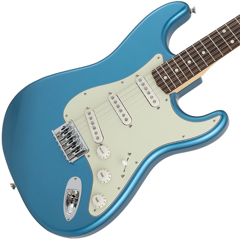 Fender Made in Japan Made in Japan Limited Stratocaster XII (Lake Placid Blue/Rosewood) 画像2