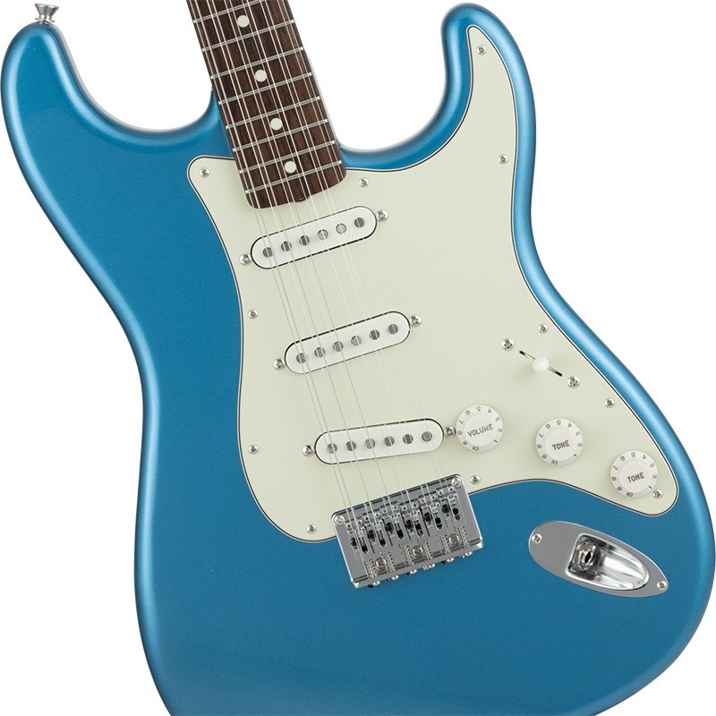 Fender Made in Japan Made in Japan Limited Stratocaster XII (Lake Placid Blue/Rosewood) 画像3