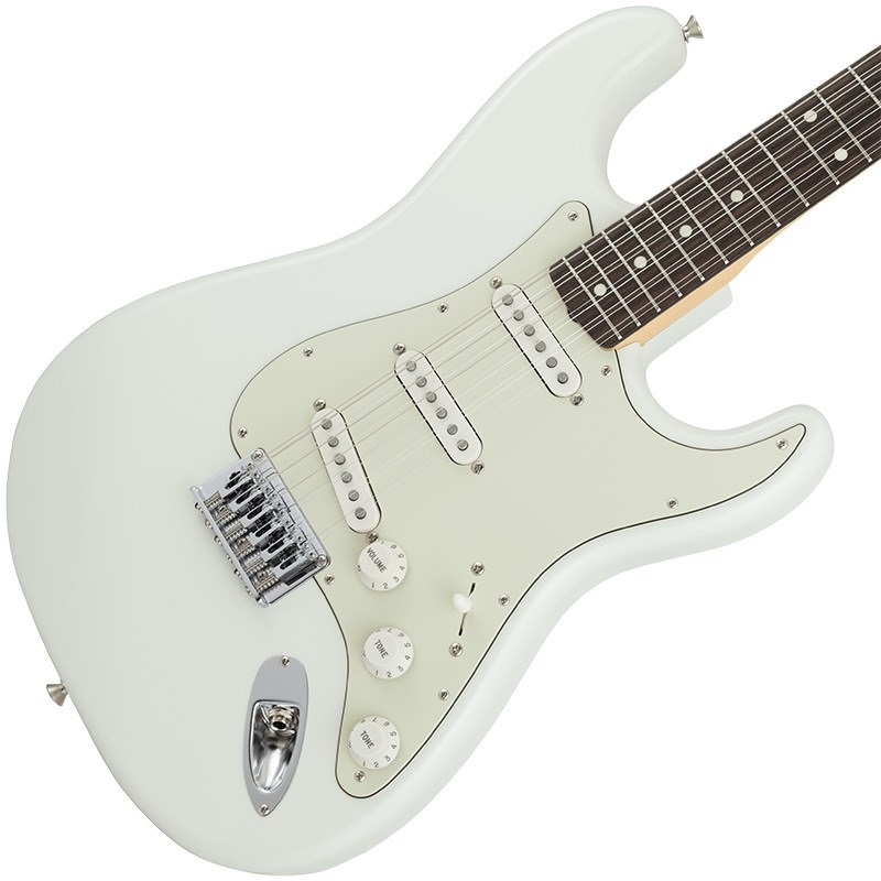 Fender Made in Japan Made in Japan Limited Stratocaster XII (Olympic White/Rosewood) 画像2