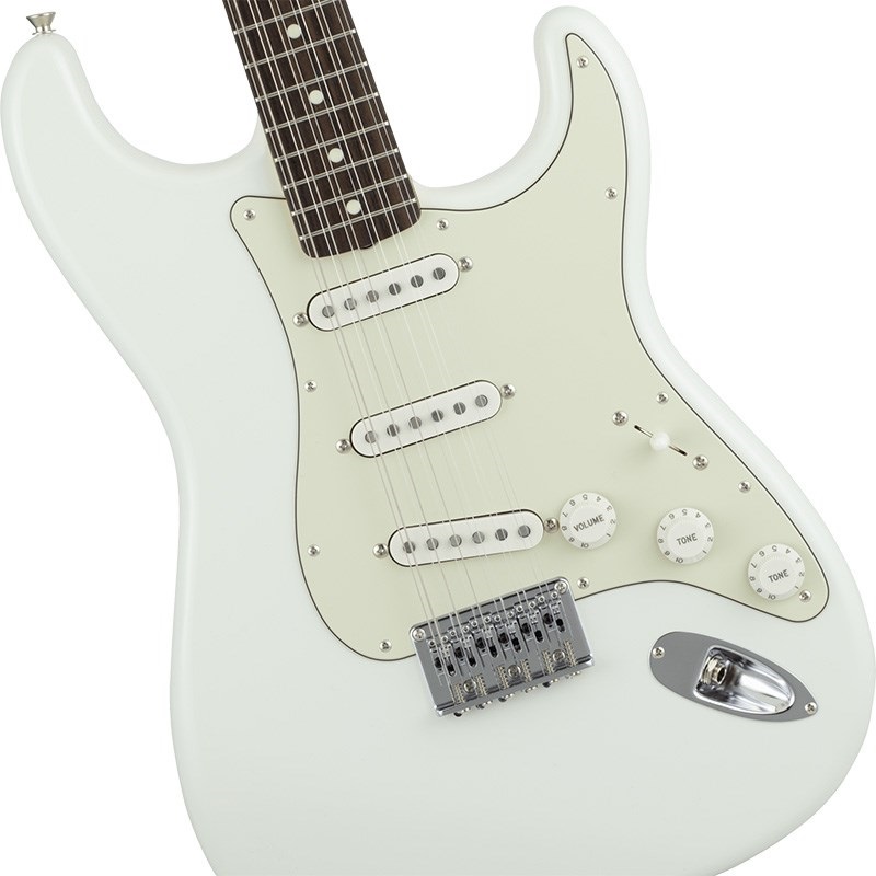 Fender Made in Japan Made in Japan Limited Stratocaster XII (Olympic White/Rosewood) 画像3