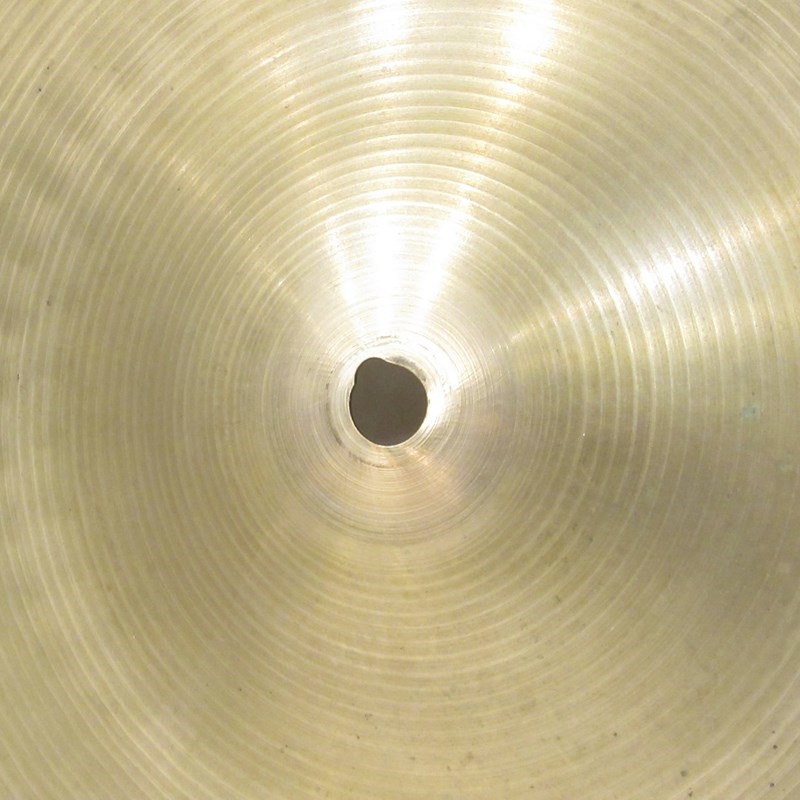 Zildjian 【Vintage】1960～70's A Zildjian Crash 18'' [1520g] 画像3