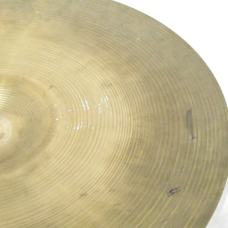 Zildjian 【Vintage】1960～70's A Zildjian Crash 18'' [1520g] 画像4