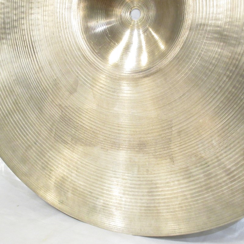 Zildjian 【Vintage】1960～70's A Zildjian Ride 20'' [2150g] 画像3