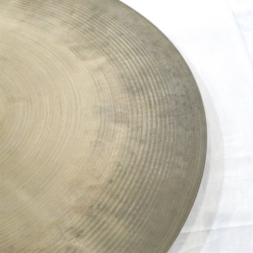 Zildjian 【Vintage】1960～70's A Zildjian Ride 20'' [2150g] 画像5