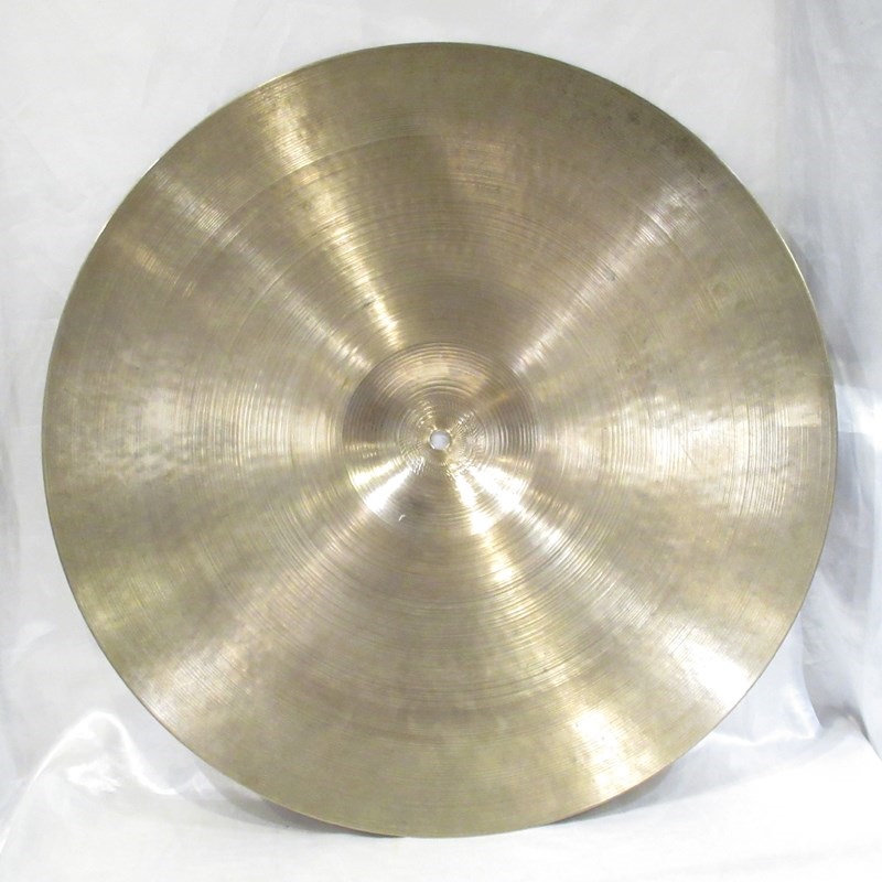 Zildjian 【Vintage】1960～70's A Zildjian Ride 22'' [3320g] 画像1