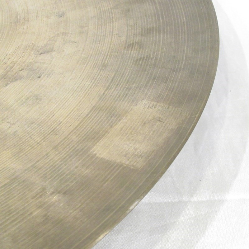 Zildjian 【Vintage】1960～70's A Zildjian Ride 22'' [3320g] 画像3