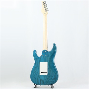 SCHECTER BH-1-STD-24F (Indigo Light Blue/Rosewood) 画像2