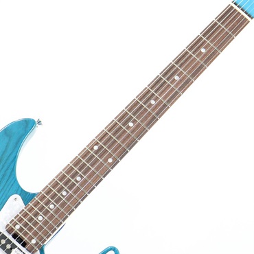 SCHECTER BH-1-STD-24F (Indigo Light Blue/Rosewood) 画像5