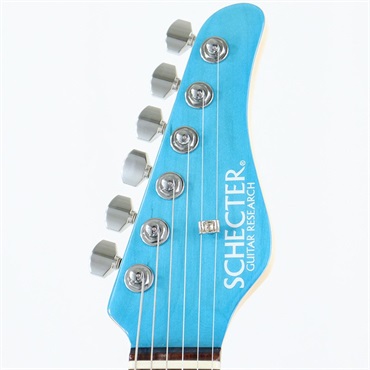 SCHECTER BH-1-STD-24F (Indigo Light Blue/Rosewood) 画像7