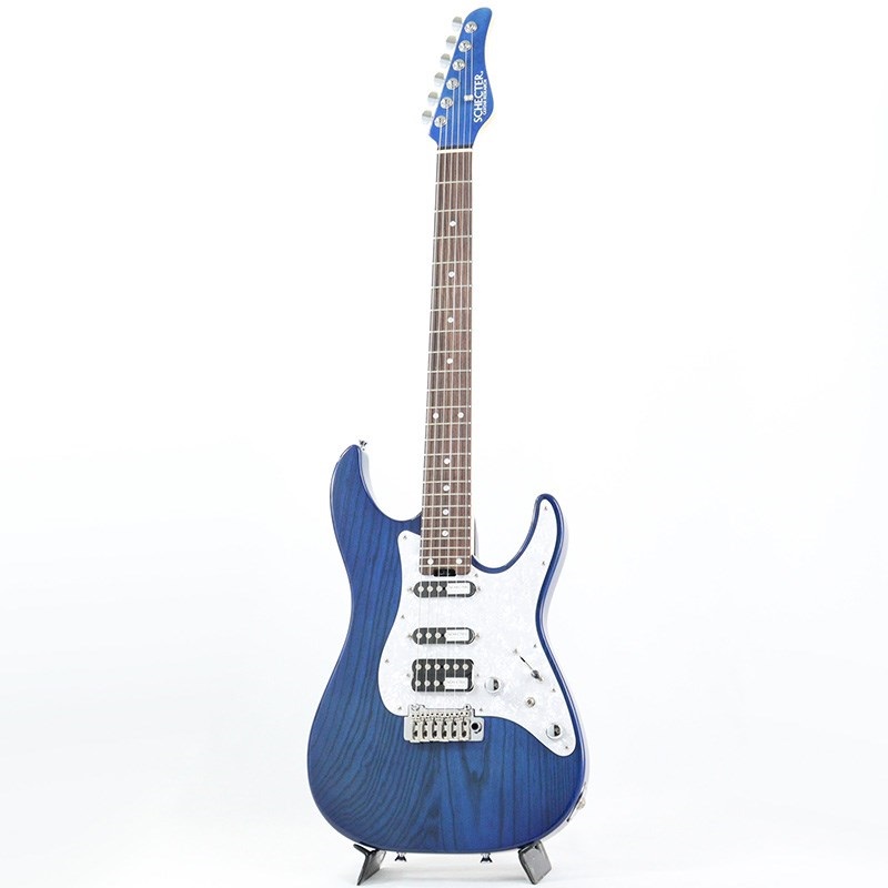 SCHECTER BH-1-STD-24F (Deep Blue/Rosewood) ｜イケベ楽器店オンラインストア