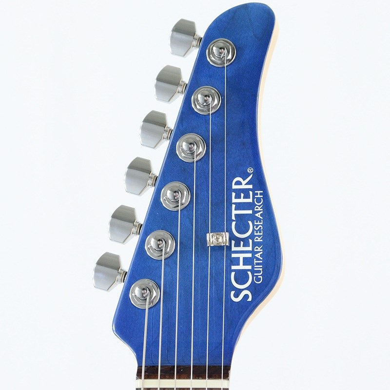 SCHECTER BH-1-STD-24F (Deep Blue/Rosewood) ｜イケベ楽器店オンラインストア