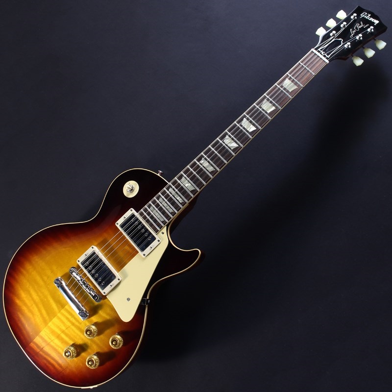 Gibson 1959 Les Paul Standard Reissue Gloss (Bourbon Burst) #933161 画像1