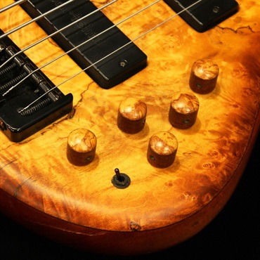 MTD 【USED】 635 (Spalted Maple Top) '00 画像4