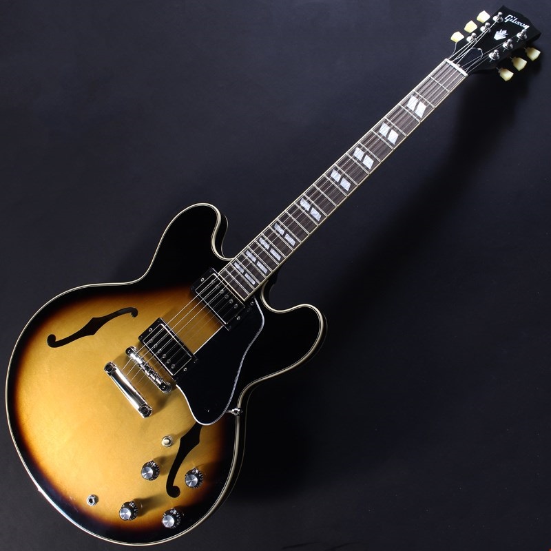 Gibson ES-345 (Vintage Burst) 画像1