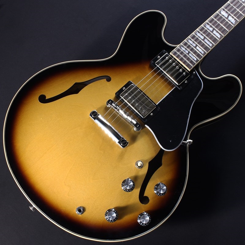 Gibson ES-345 (Vintage Burst) 画像2