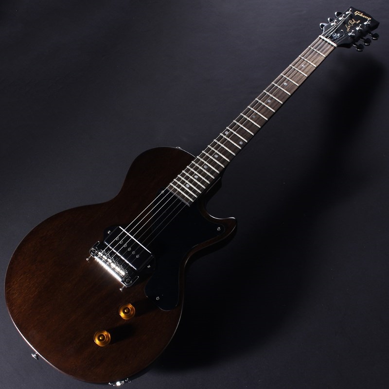 Gibson Charlie Starr Les Paul Junior (Dark Walnut) 画像1