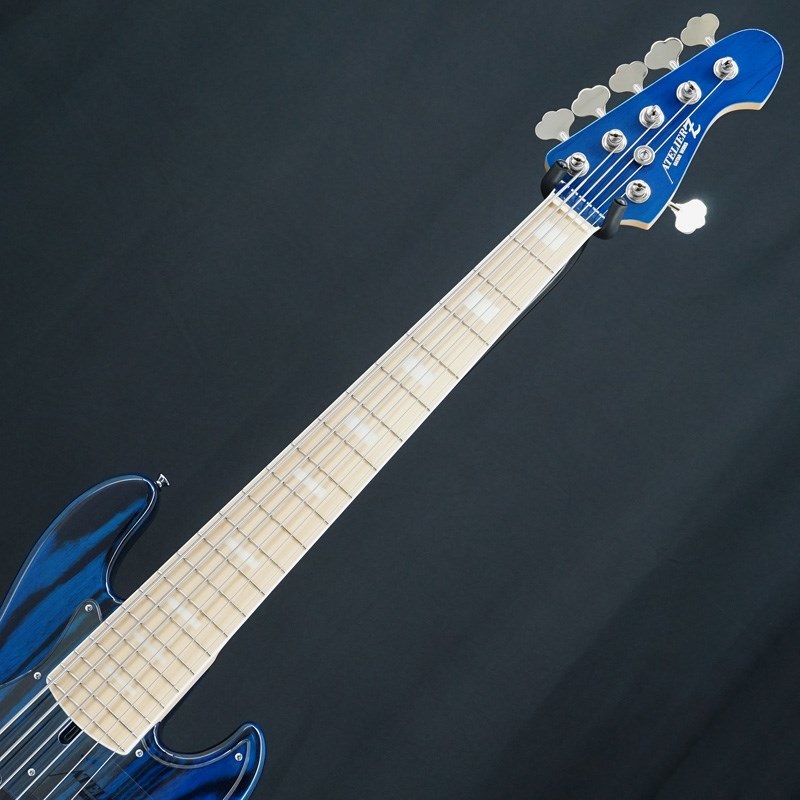 ATELIER Z 【USED】 M#285 Plus Custom (TP-BLU/MH/BURNER) '18 ｜イケベ楽器店オンラインストア