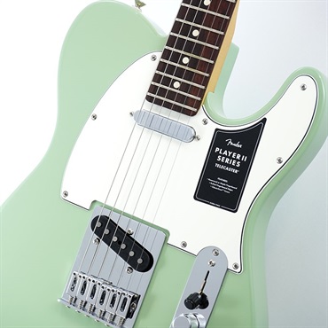 Fender MEX Player II Telecaster (Birch Green/Rosewood) 画像3