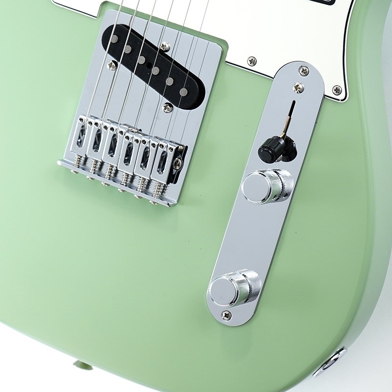 Fender MEX Player II Telecaster (Birch Green/Rosewood) 画像4