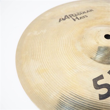 SABIAN 【USED】AA Regular HiHats 13 pair [Top:770g/Bottom:1030g/Brilliant Finish] 画像6