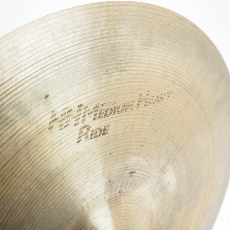 SABIAN 【USED】HH-20MHR  [HH Medium Heavy Ride 20/2728g] 画像3