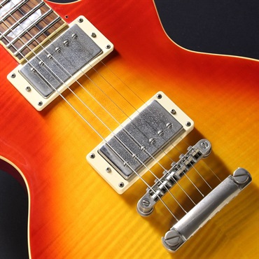 Epiphone 【USED】Les Paul Standard Plus Top Pro Cherry Sunburst 画像3