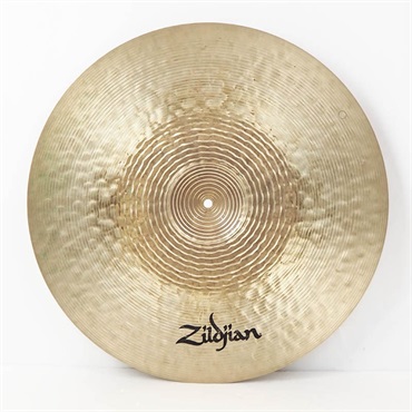 Zildjian 【USED】K Constantinople Hi Bell Thin Low Ride 22 [2285g/リベットホールあり] 画像1