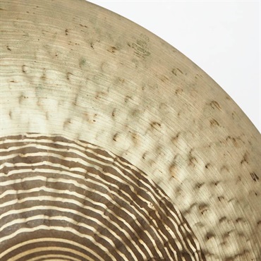 Zildjian 【USED】K Constantinople Hi Bell Thin Low Ride 22 [2285g/リベットホールあり] 画像5