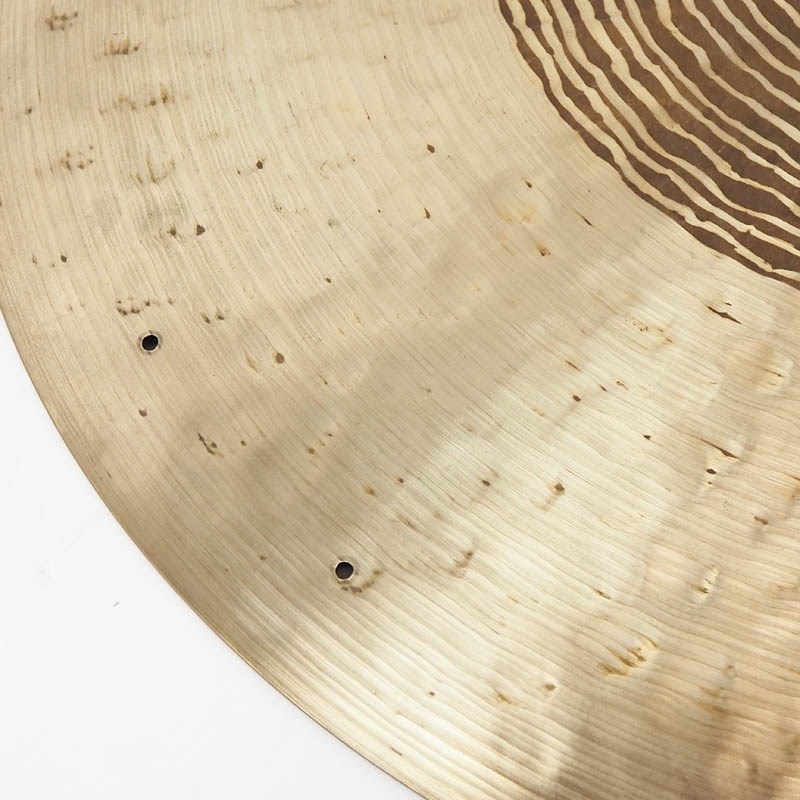 Zildjian 【USED】K Constantinople Hi Bell Thin Low Ride 22 [2285g/リベットホールあり] 画像7