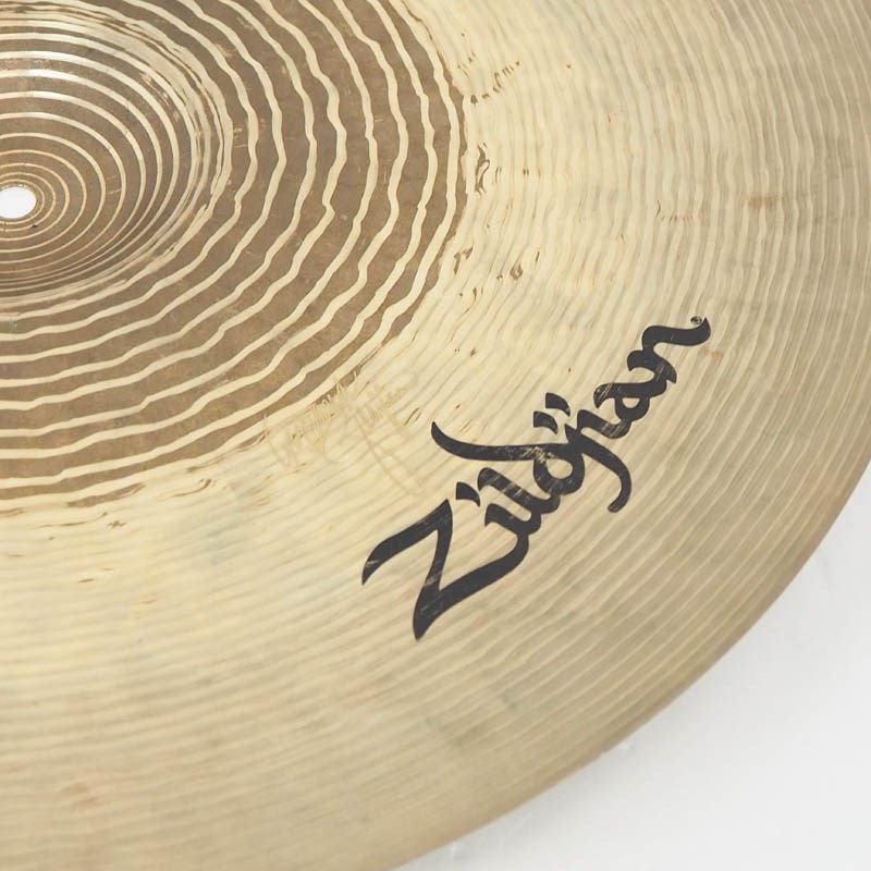 Zildjian 【USED】K Constantinople Hi Bell Thin Low Ride 22 [2285g/リベットホールあり] 画像8