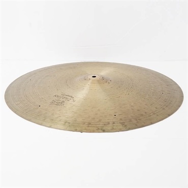 Zildjian 【USED】K Constantinople Light Ride 22 [2360g/リベットホールあり] 画像2